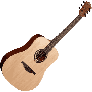 Lag gitar T70D - Akustisk gitar