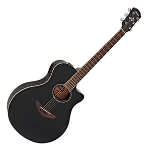 Yamaha APX600 BL - Akustisk gitar