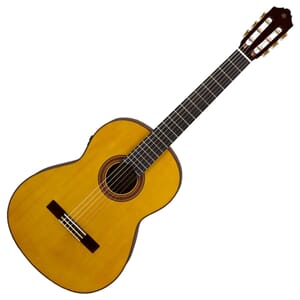 Yamaha CG-TA Natural classic - Akustisk gitar