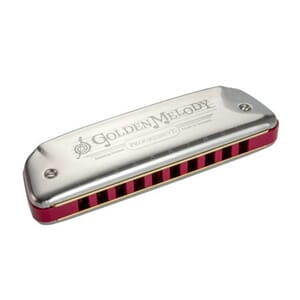 Hohner Golden Melody E Major - Munnspill