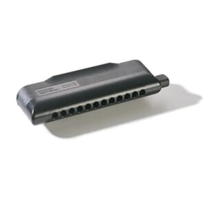 Hohner CX 12 D Black - Munnspill