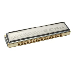 Hohner Echo 32 C - Munnspill