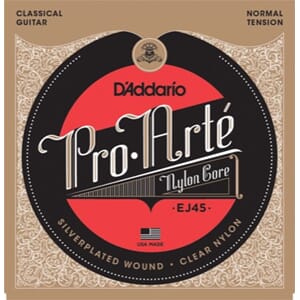 D'Addario PRO ARTE EJ-45 - Akustisk gitar strenger