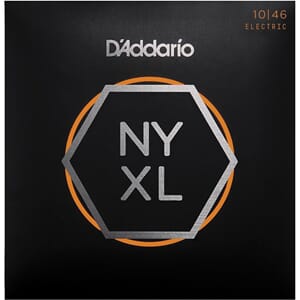 D'Addario NYXL1046 - Elektrisk gitar strenger