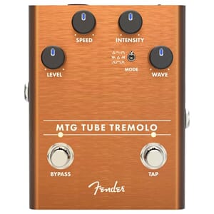 Fender MTG TUBE TREMOLO (OUTLET)