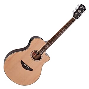 Yamaha APX600 Natur -Akustisk gitar