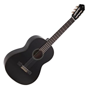 Yamaha Classic C40 Black - Akustisk gitar