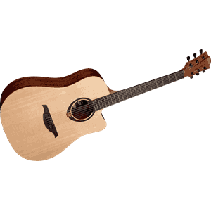 T70DC Dreadnought cutaway - Akustisk gitar