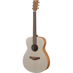 Yamaha Storia I//02 White folk - Akustisk gitar