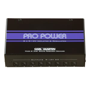 Carl Martin Propower MKII