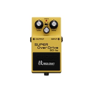 Boss SD-1W Super Overdrive