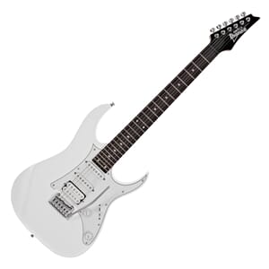 Ibanez GRG140-WHITE - Elektrisk gitar