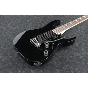 Ibanez GRG170DX-BKN - Elektrisk gitar