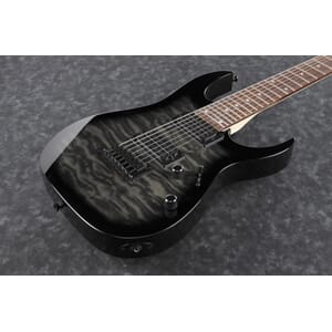 Ibanez GRG7221QA-TKS - Elektrisk gitar