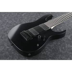 Ibanez RGIXL7-BKF - Elektrisk gitar