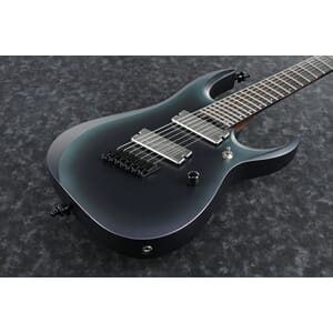 Ibanez RGD71ALMS Black aurora burst matte - Elektrisk gitar