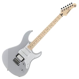 Yamaha Pacifica 112 V Gray - Elektrisk gitar