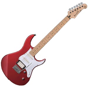 Yamaha Pacifica 112 V Red Metallic - Elektrisk gitar