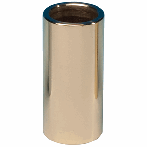 Fender Brass Slide 2 fat Lg