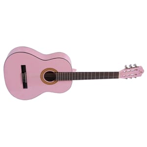 Morgan CG10 1/2 Pink - Akustisk gitar