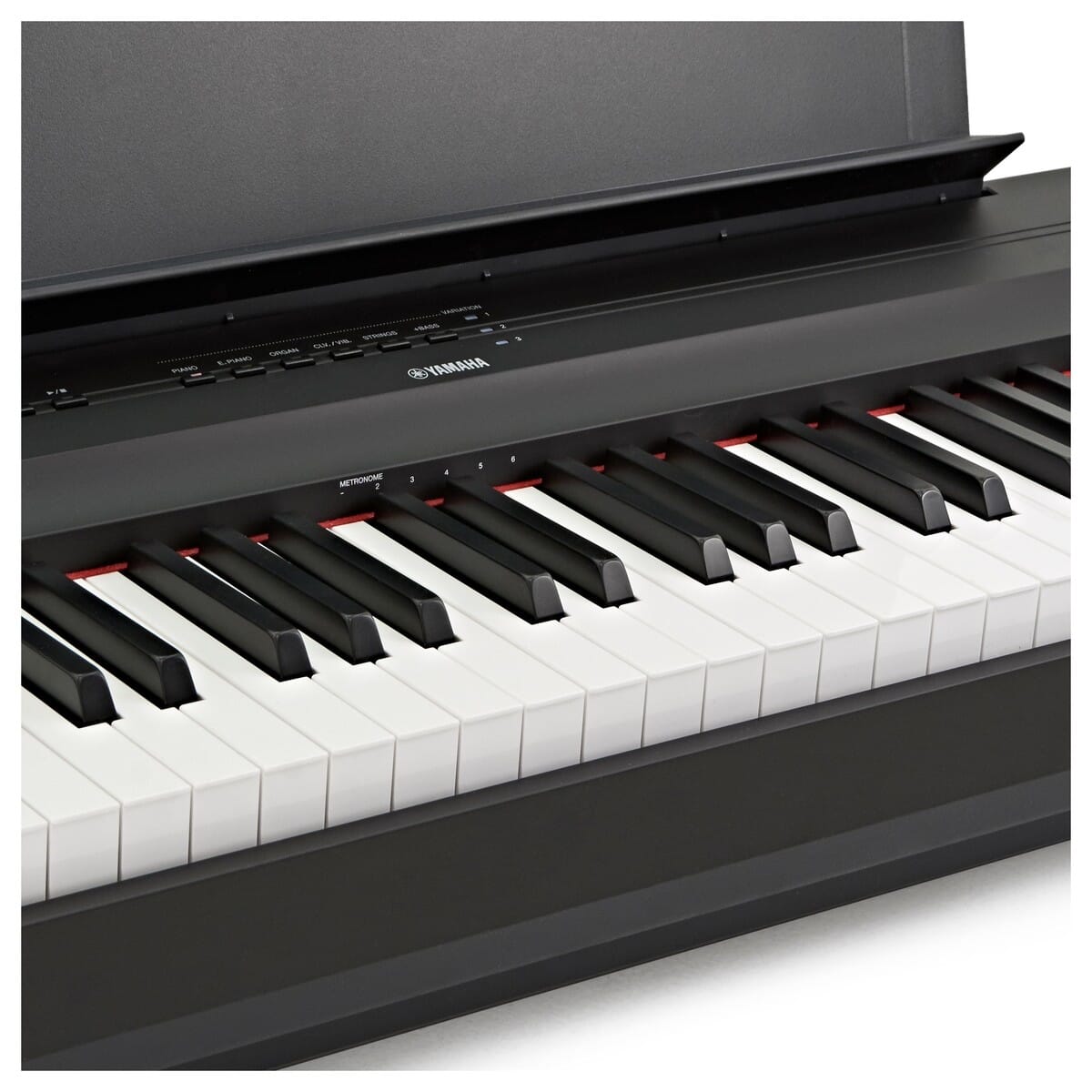 Yamaha Digital Piano P-125B - Agder Lyd AS