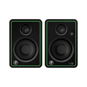 Mackie CR3-X - 3" MULTIMEDIA MONITORS