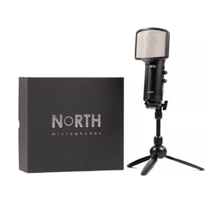 North Microphone GNC 16USB Bundle