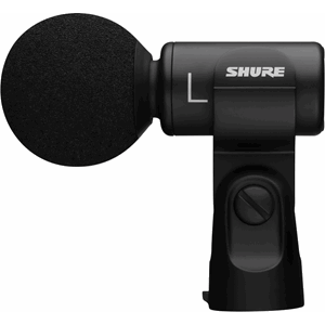 Shure MV88+STEREO USB