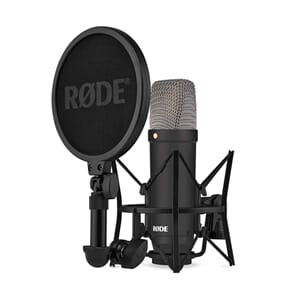 RODE NT1 Signature Series (BLACK)