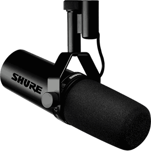 Shure SM7DB Active Cardioid Dynamic Studio Vocal Mic