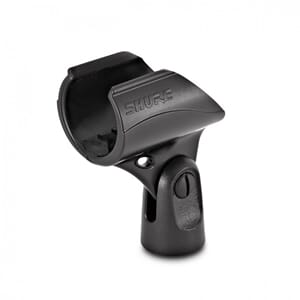 Shure mic holder handheld wireless - Mikfrofonholder