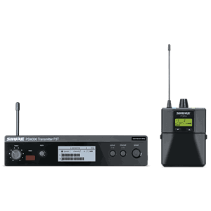 Shure P3TERA - PSM300 System Premium S8