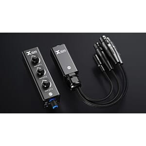 PX Portable 3-Channel Mixer for In Ear