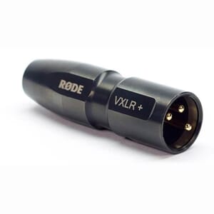 Røde VXLR+ Adapter 3-5V 3,5mm hona/X