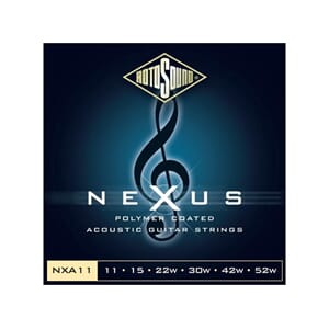 Rotosound NXA 11 Nexus - Elektrisk gitar strenger