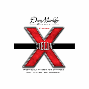 Dean Markley Helix HD LT 011 - Akustisk gitar strenger