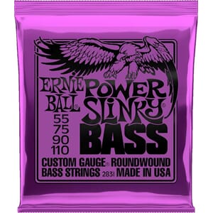 Ernie Ball 2831 Pow Slinky - Bass strenger