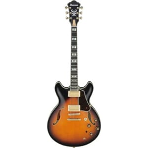 Ibanez AS2000-BS Artstar Prestige - Elektrisk gitar