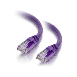 LinkIT U/UTP Patch Cat.6 Lilla 1,5m - Ethernet-kabel