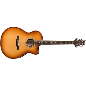 PRS SE A40ETS ANGELUS, TOBACCO SUNBURST