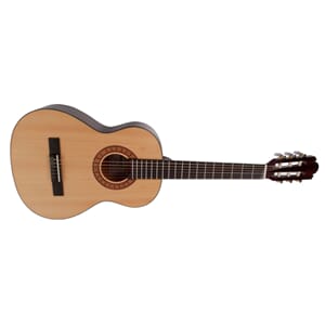 Morgan CG 10 3/4 Natur nylon - Akustisk gitar