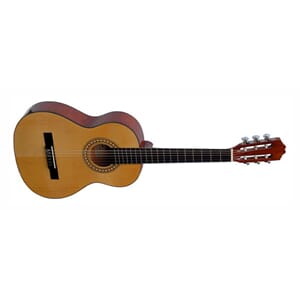 Gitar aku Morgan CG-10 1/4 Nylon - Akustisk gitar