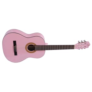 Morgan CG10 3/4 Pink - Akustisk gitar