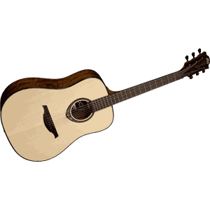 Lag T318D Dreadnought - Akustisk gitar