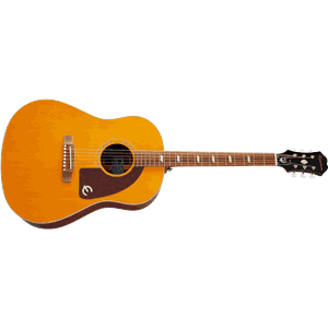 Epiphone Masterbilt Texan - Akustisk gitar