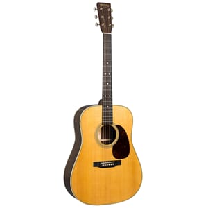 Martin D-28 m/koffert - Akustisk gitar