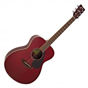 Yamaha FS820 II Ruby Red - Akustisk gitar