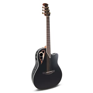 Ovation E-Acoustic Guitar Celebrity Elite Deluxe