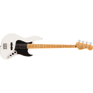 Fender Player II Jazz Bass, MF, Polar White