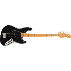 Fender Player II Jazz Bass Maple, BK